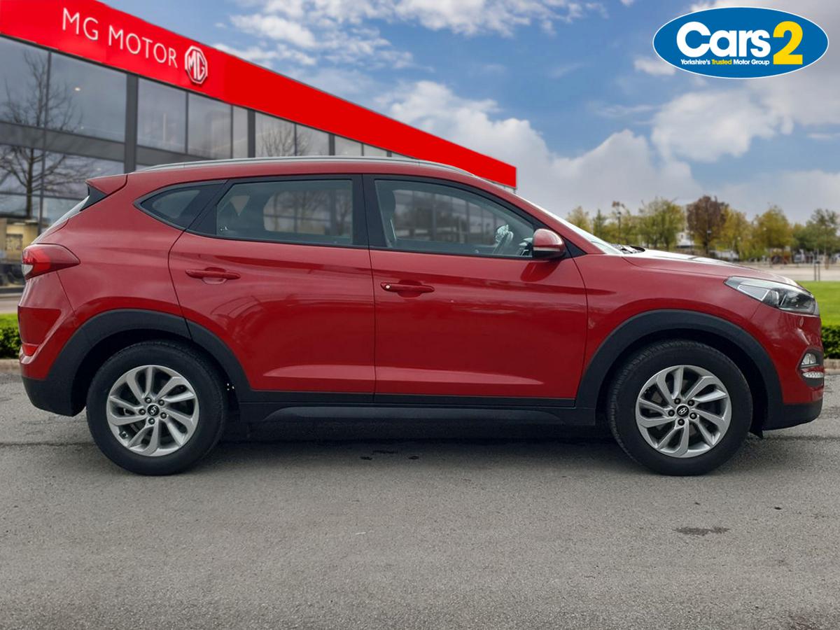 Used Hyundai TUCSON 2017 for sale - 77885428: Photo 2