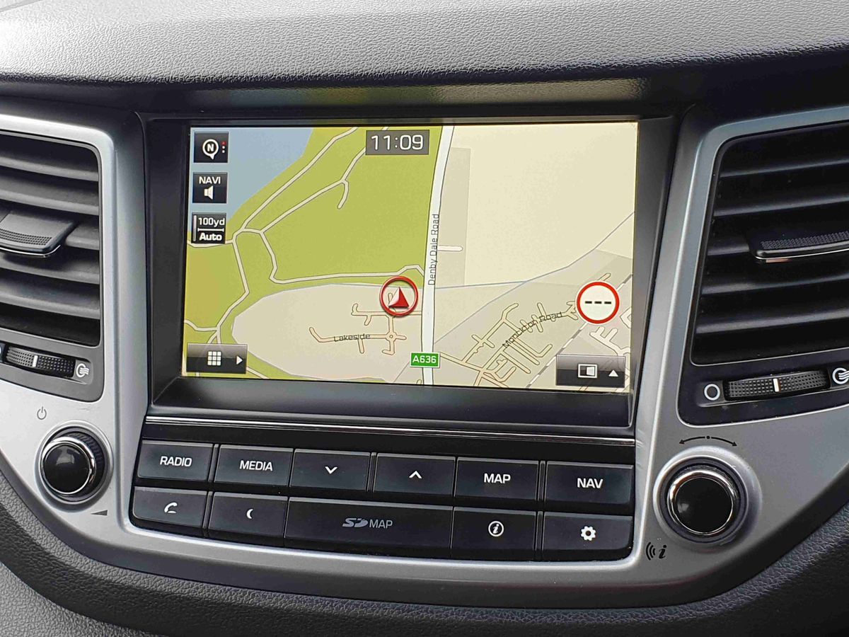 Used Hyundai TUCSON 2017 for sale - 77885428: Photo 20