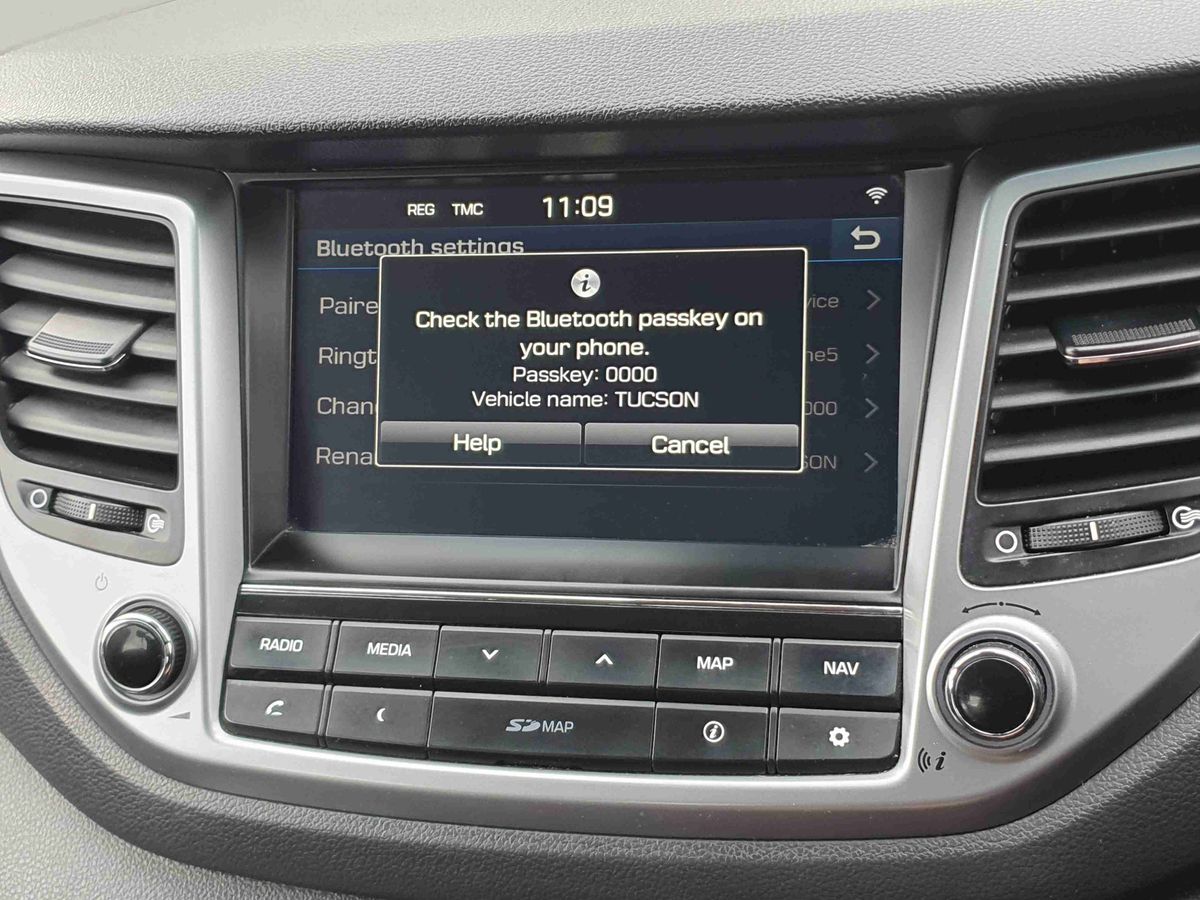 Used Hyundai TUCSON 2017 for sale - 77885428: Photo 21