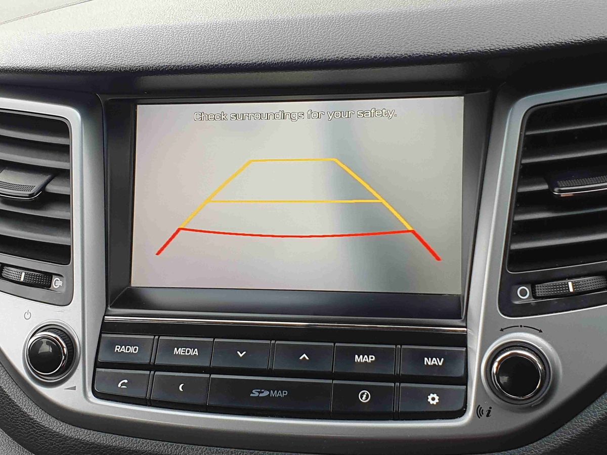 Used Hyundai TUCSON 2017 for sale - 77885428: Photo 22