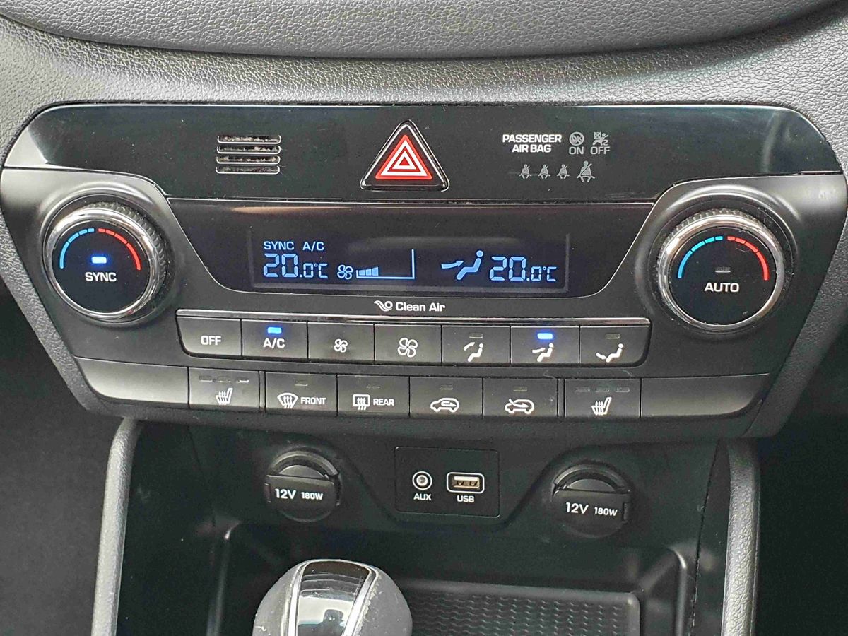 Used Hyundai TUCSON 2017 for sale - 77885428: Photo 24