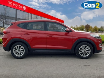 Used Hyundai TUCSON 2017 for sale - 77885428: Photo