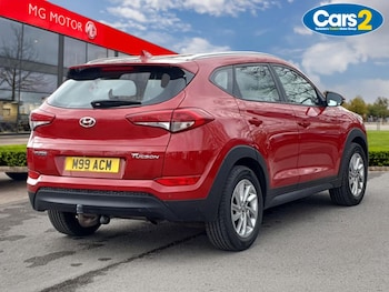 Used Hyundai TUCSON 2017 for sale - 77885428: Photo