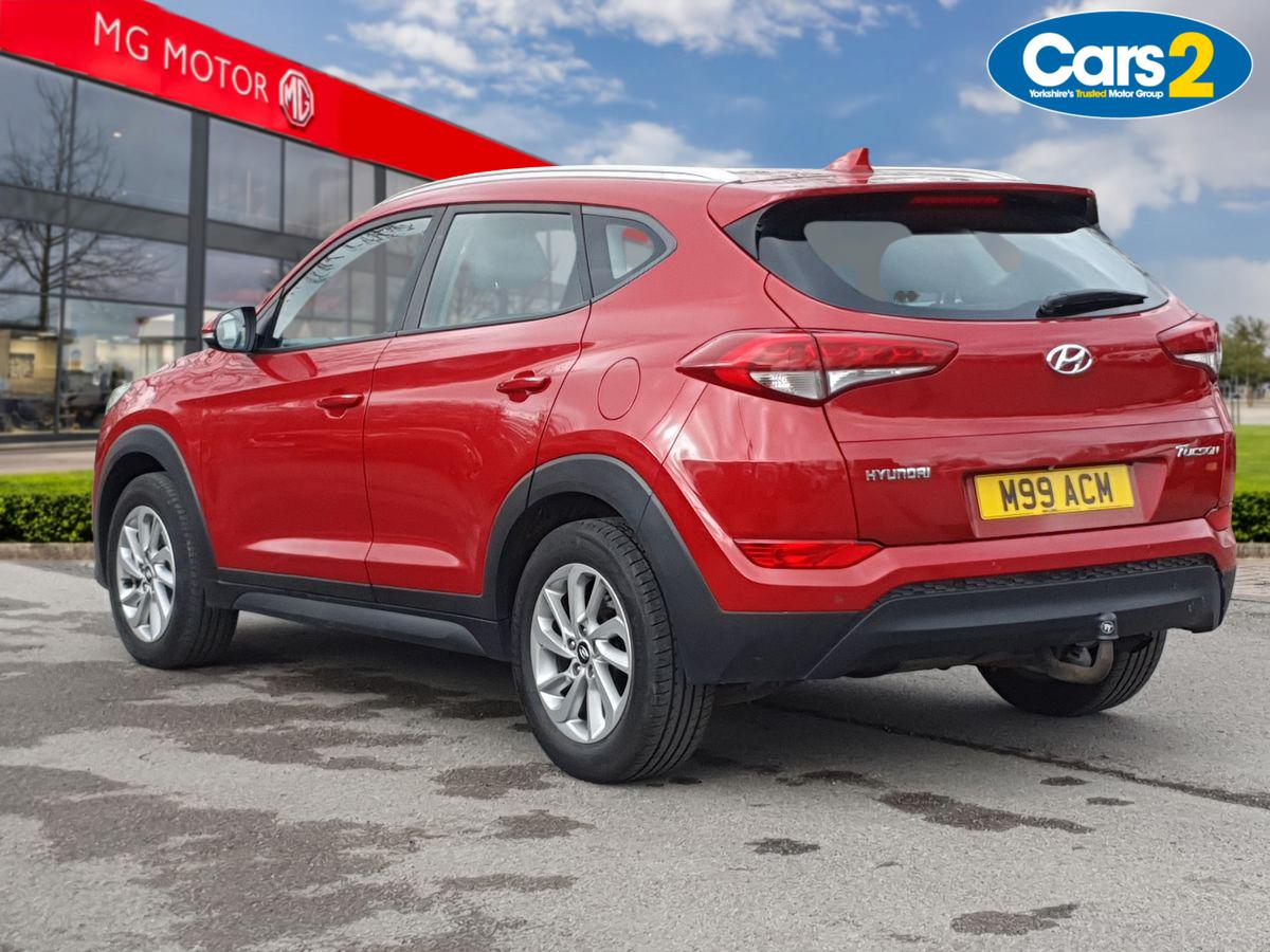 Used Hyundai TUCSON 2017 for sale - 77885428: Photo 5