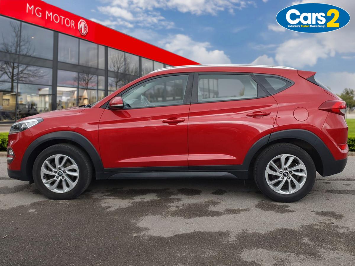 Used Hyundai TUCSON 2017 for sale - 77885428: Photo 6