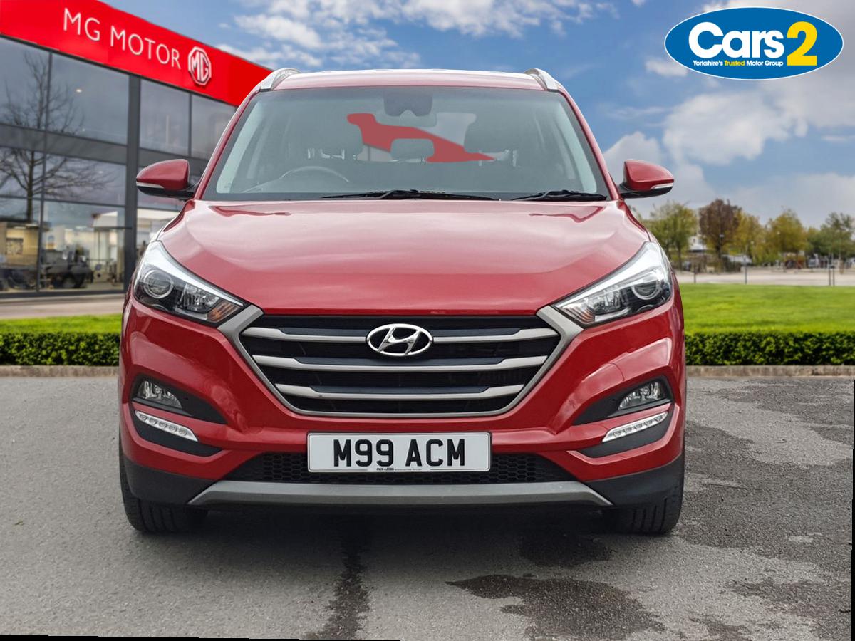 Used Hyundai TUCSON 2017 for sale - 77885428: Photo 8