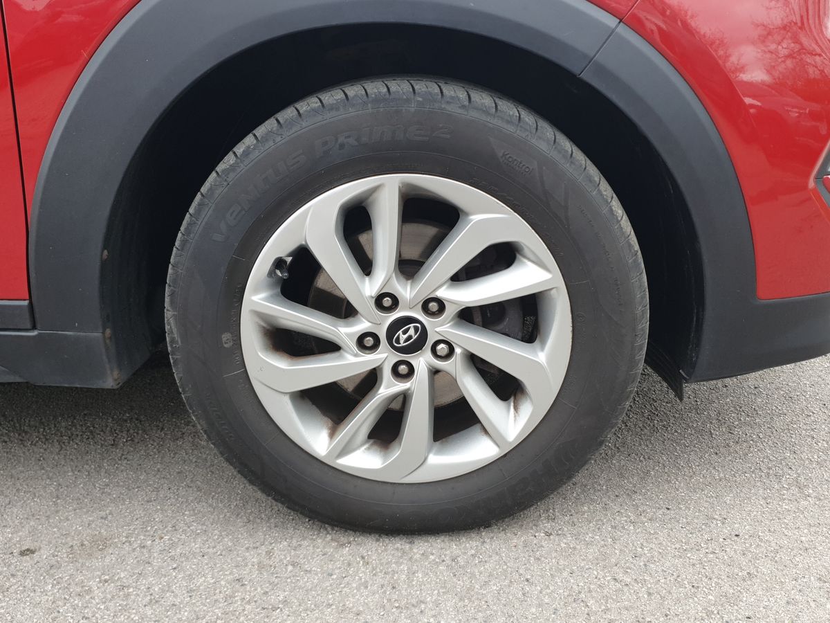 Used Hyundai TUCSON 2017 for sale - 77885428: Photo 9