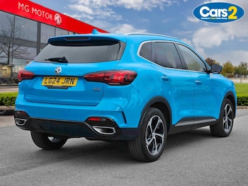 Used MG MG HS 2024 for sale - 78804323: Photo