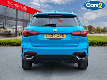 Used MG MG HS 2024 for sale - 78804323: Photo