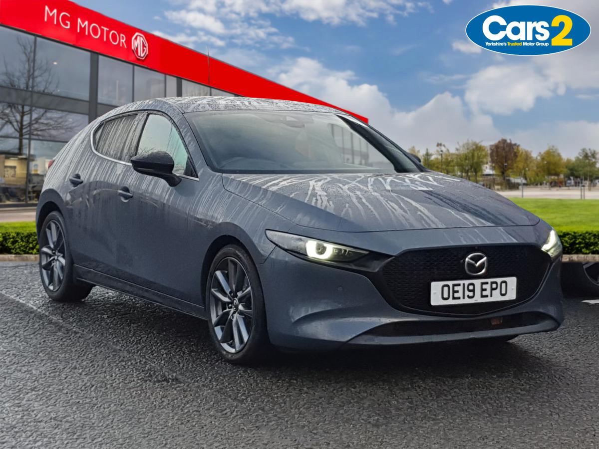 Used Mazda Mazda3 2019 for sale - 76842143: Photo 1