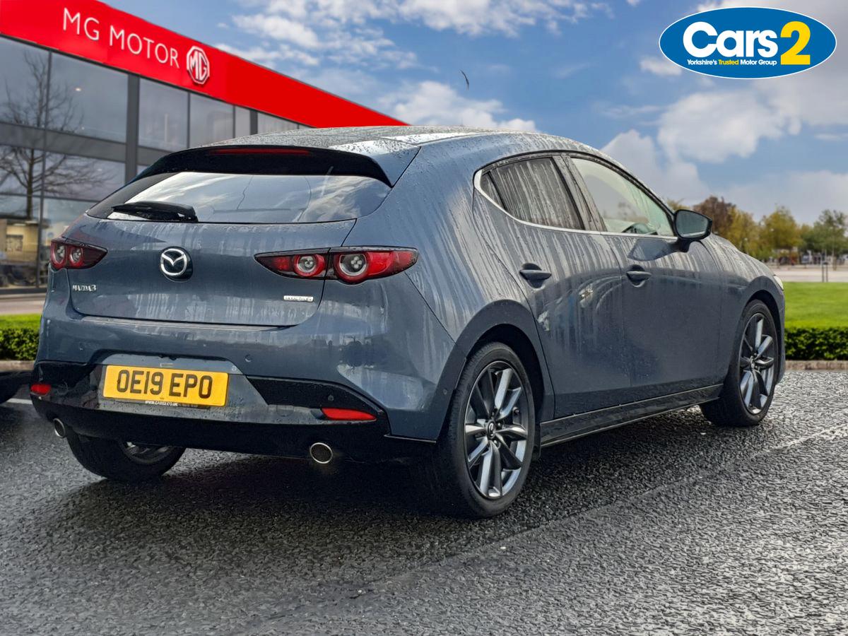 Used Mazda Mazda3 2019 for sale - 76842143: Photo 3
