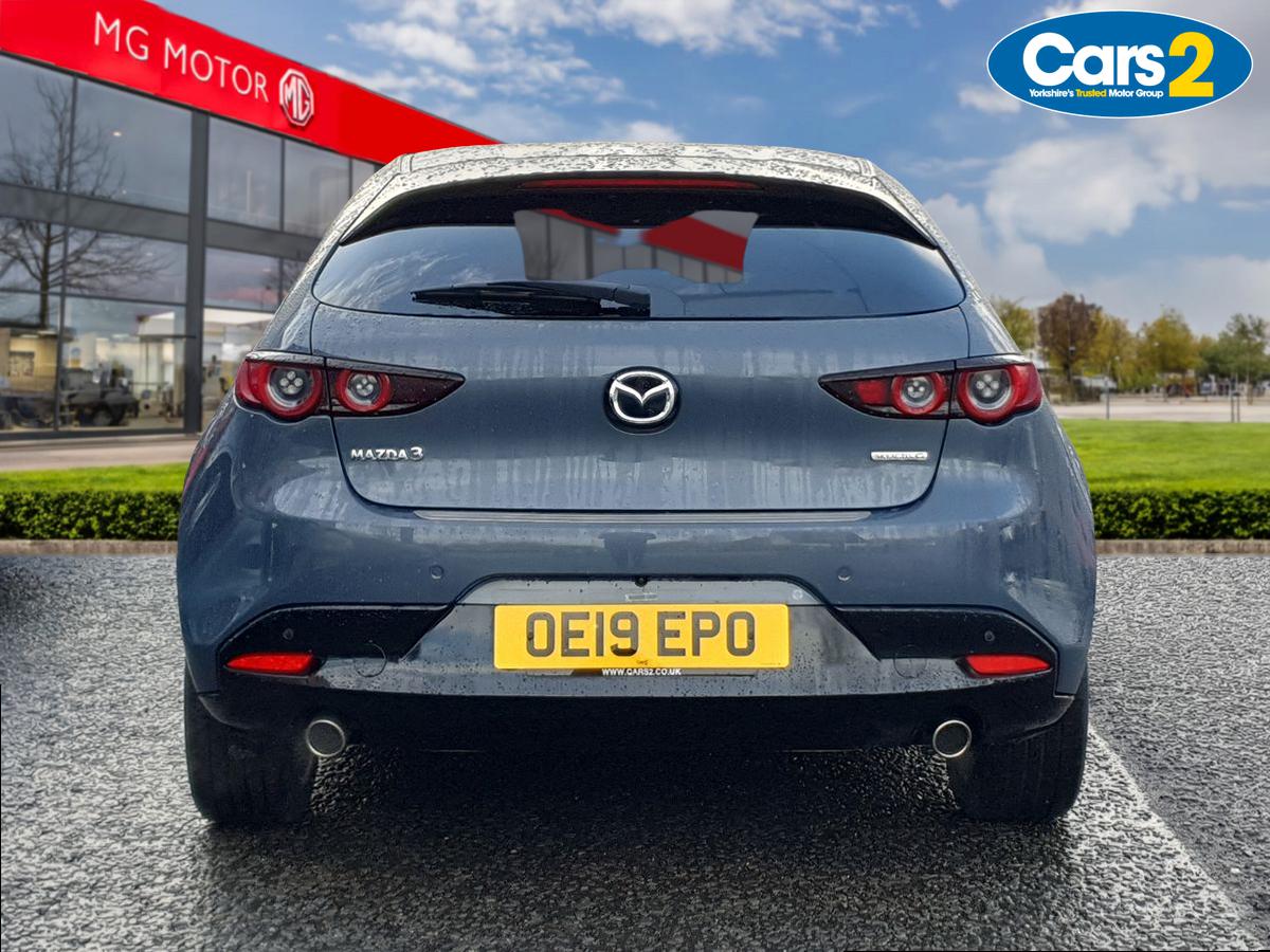 Used Mazda Mazda3 2019 for sale - 76842143: Photo 4