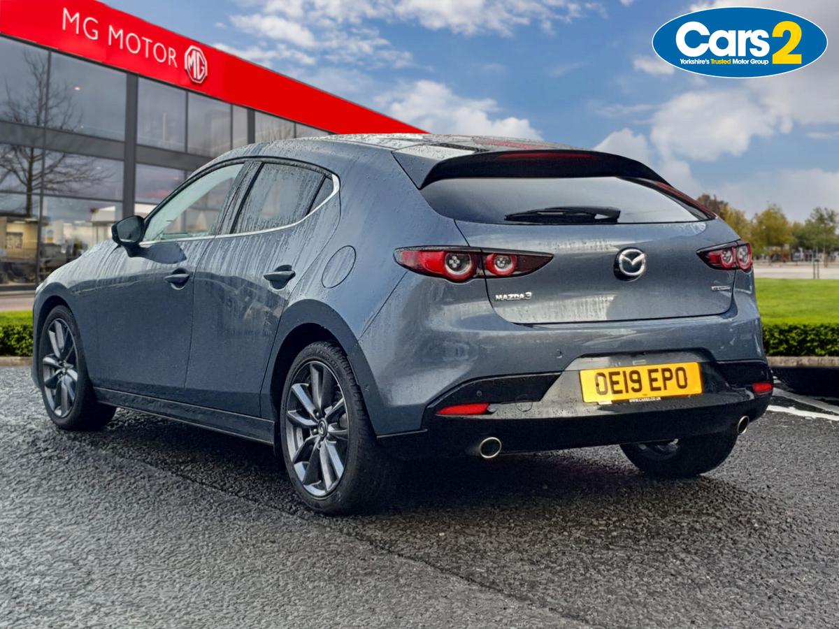 Used Mazda Mazda3 2019 for sale - 76842143: Photo 5
