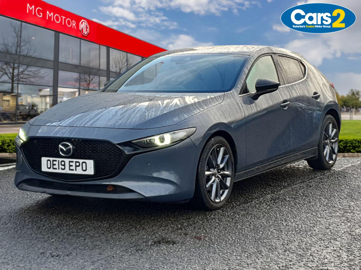 Used Mazda Mazda3 2019 for sale - 76842143: Photo 7