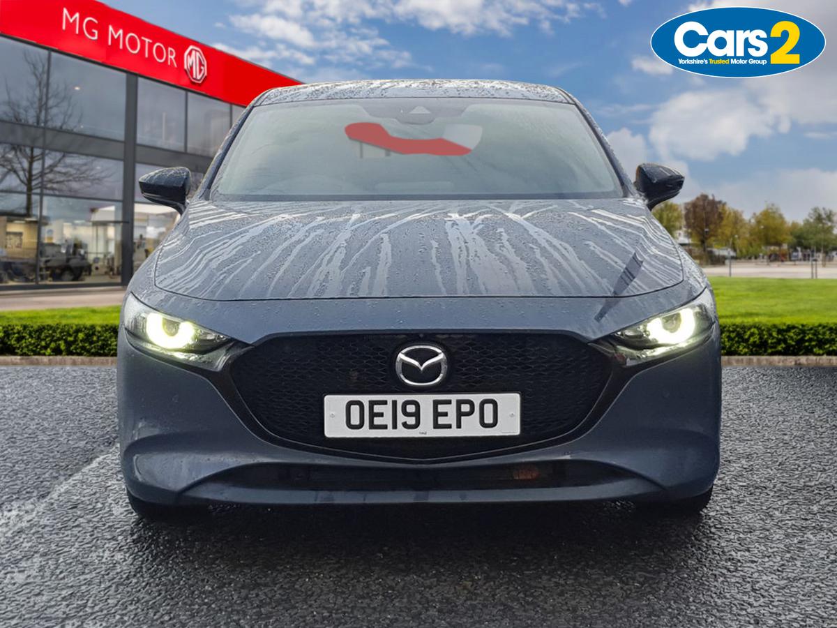 Used Mazda Mazda3 2019 for sale - 76842143: Photo 8