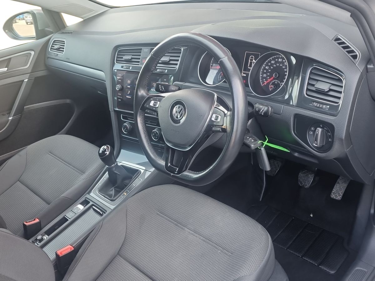 2019 Volkswagen Golf 1.6 TDI Match 5dr Hatchback Diesel Manual - Picture 10 of 24