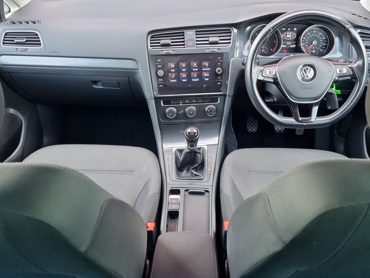 2019 Volkswagen Golf 1.6 TDI Match 5dr Hatchback Diesel Manual - Picture 11 of 24