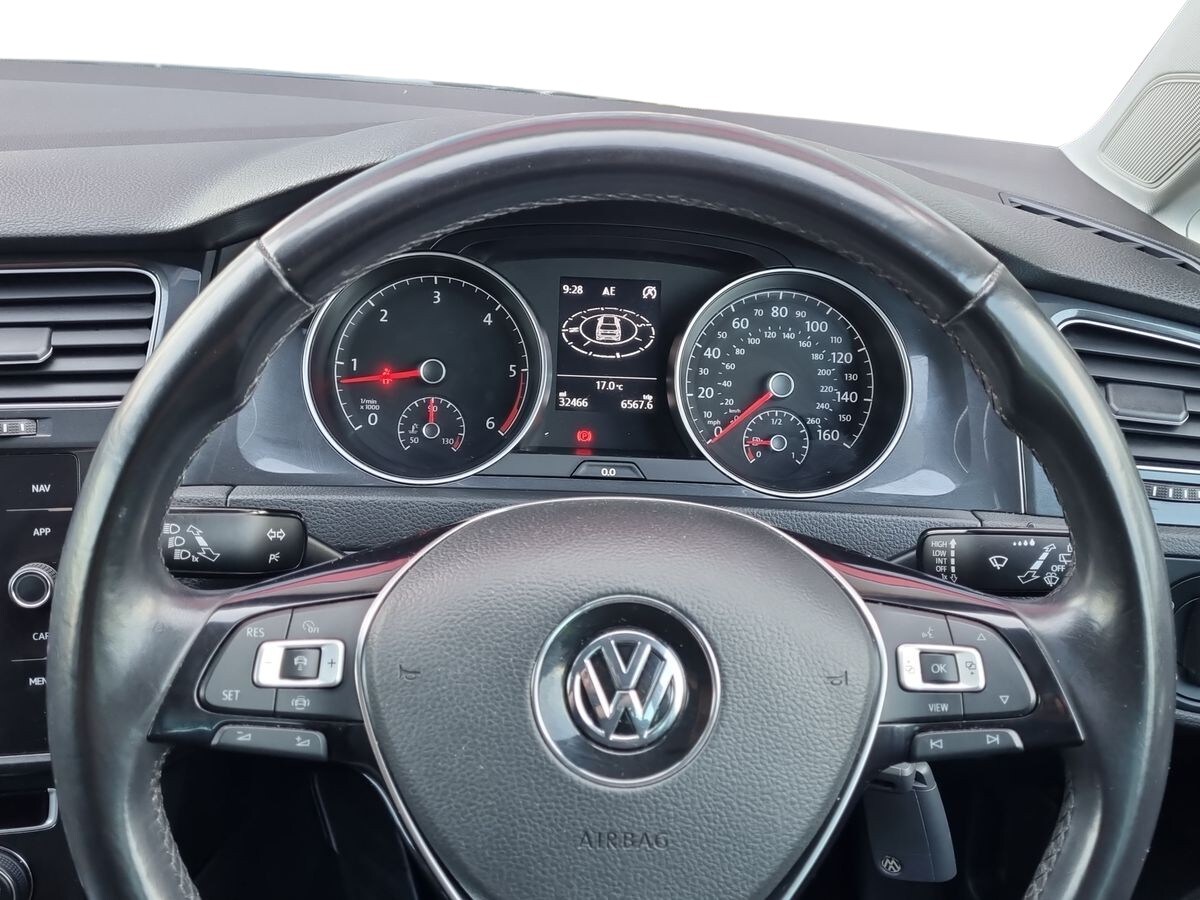 2019 Volkswagen Golf 1.6 TDI Match 5dr Hatchback Diesel Manual - Picture 13 of 24
