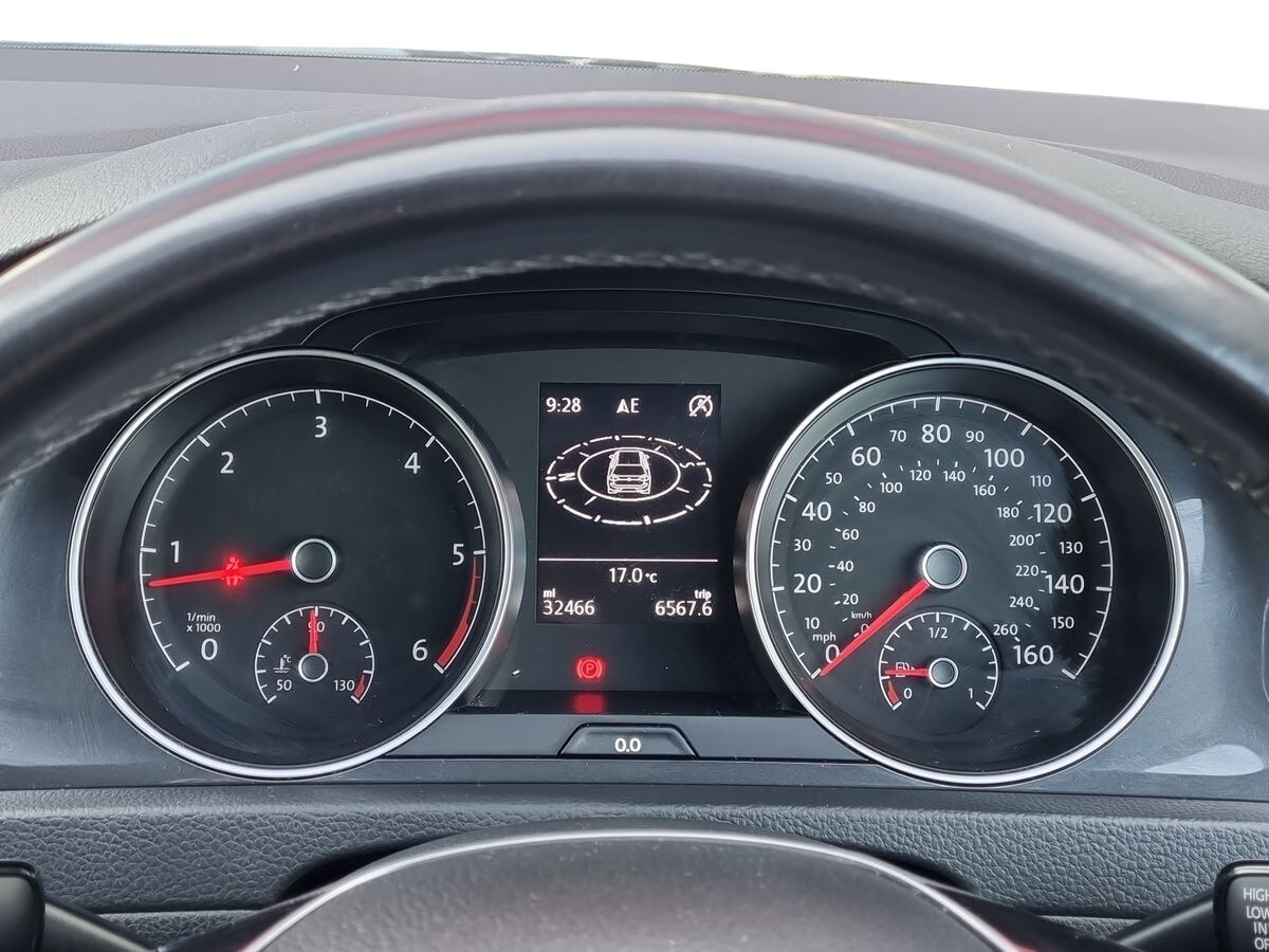 2019 Volkswagen Golf 1.6 TDI Match 5dr Hatchback Diesel Manual - Picture 14 of 24