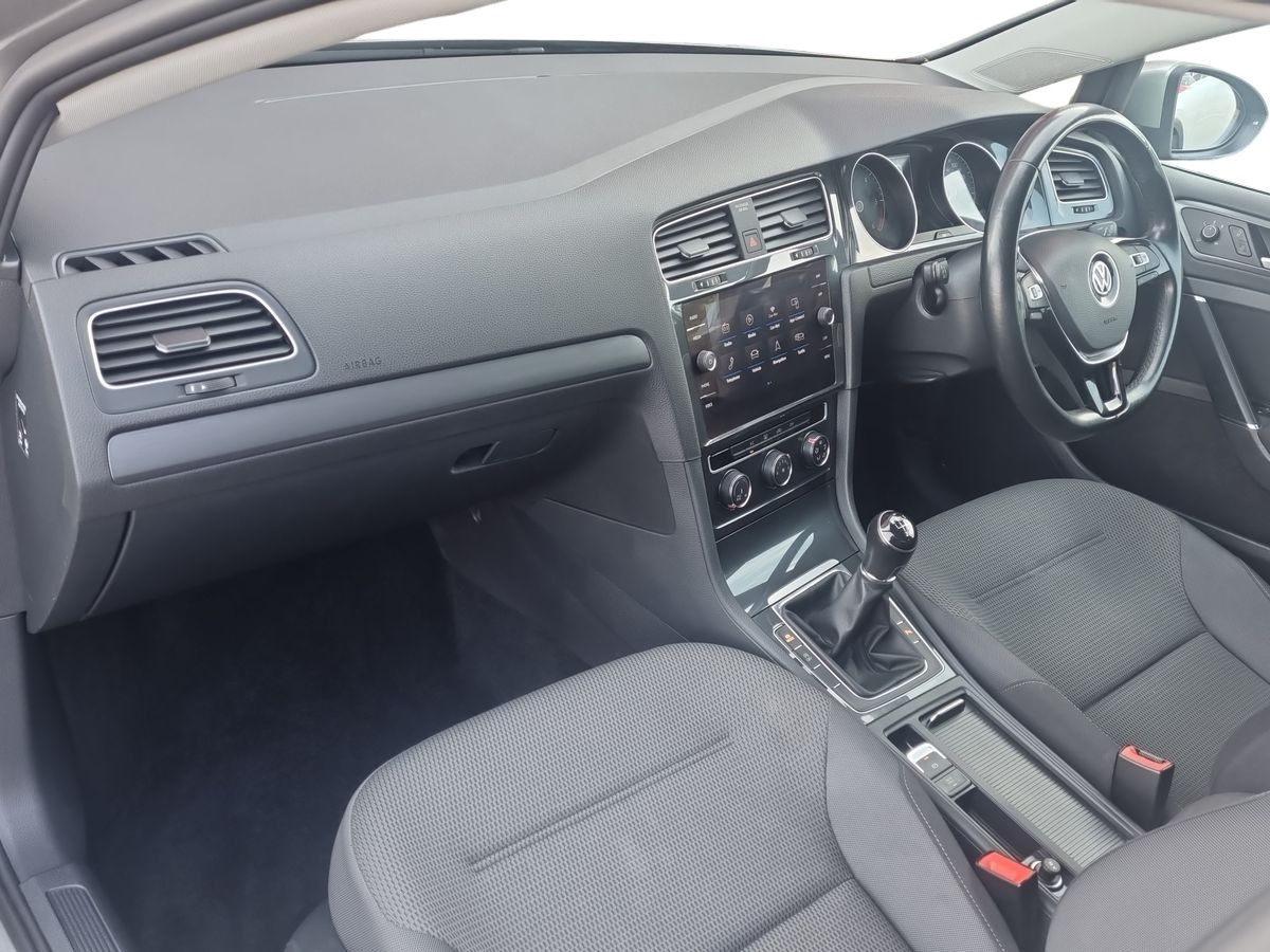 2019 Volkswagen Golf 1.6 TDI Match 5dr Hatchback Diesel Manual - Picture 15 of 24