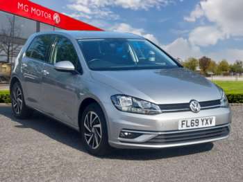 2019 - 1.6 TDI Match 5dr