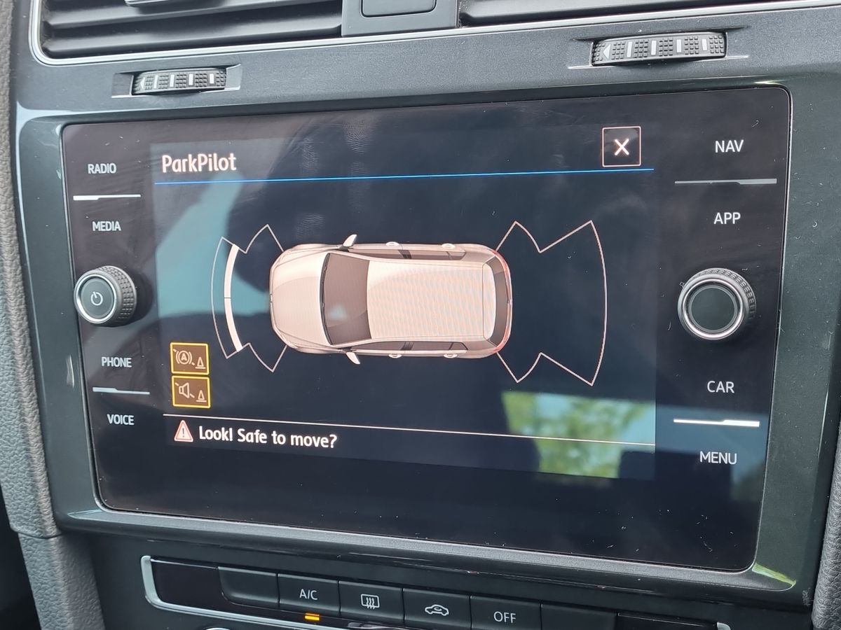 2019 Volkswagen Golf 1.6 TDI Match 5dr Hatchback Diesel Manual - Picture 24 of 24