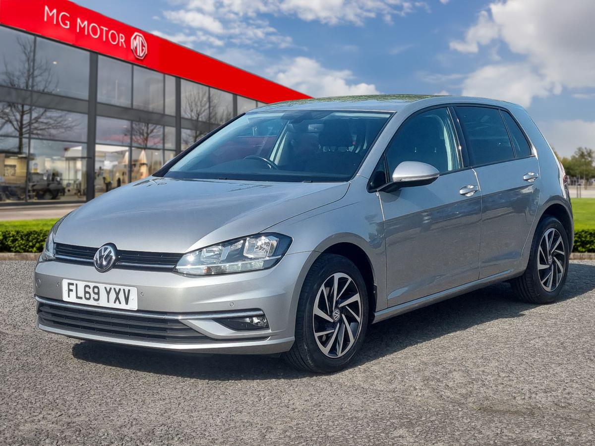 2019 Volkswagen Golf 1.6 TDI Match 5dr Hatchback Diesel Manual - Picture 7 of 24