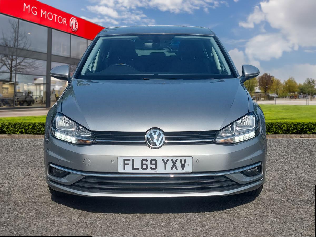 2019 Volkswagen Golf 1.6 TDI Match 5dr Hatchback Diesel Manual - Picture 8 of 24