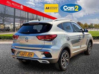 Used MG MG ZS 2023 for sale - 75410096: Photo