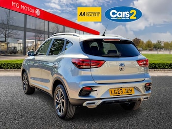 Used MG MG ZS 2023 for sale - 75410096: Photo