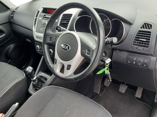 Used Kia Venga 2018 for sale - 76241616: Photo 10