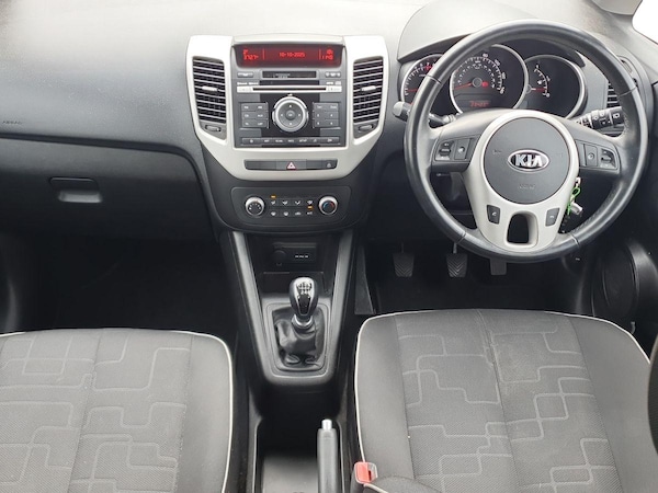 Used Kia Venga 2018 for sale - 76241616: Photo 11