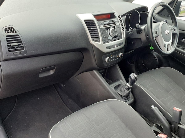 Used Kia Venga 2018 for sale - 76241616: Photo 15
