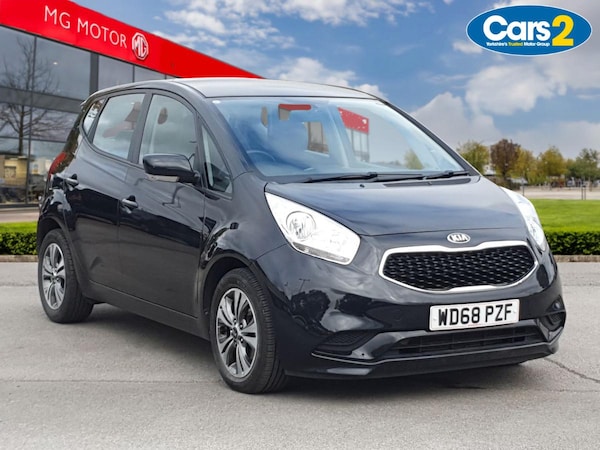 Used Kia Venga 2018 for sale - 76241616: Photo 1