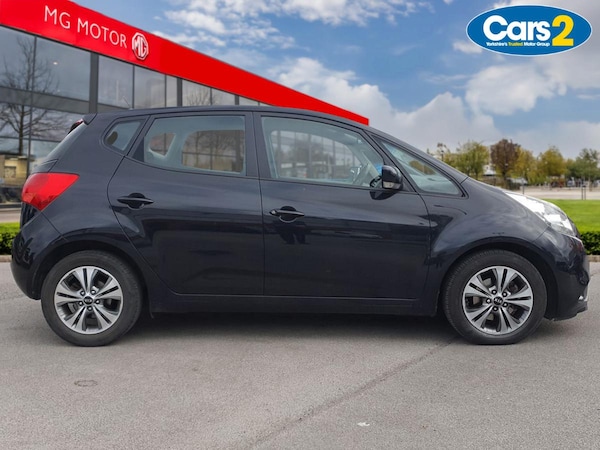 Used Kia Venga 2018 for sale - 76241616: Photo 2