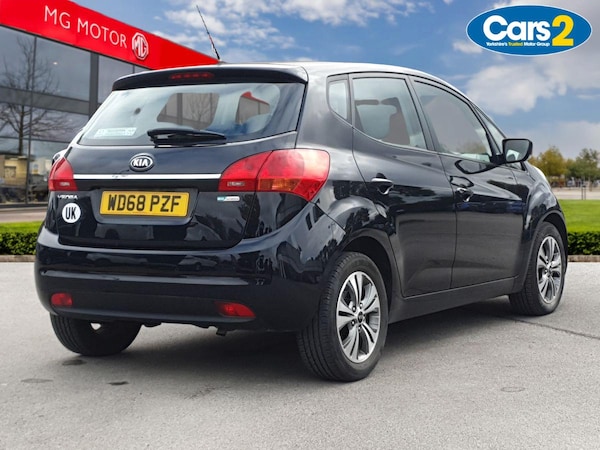 Used Kia Venga 2018 for sale - 76241616: Photo 3