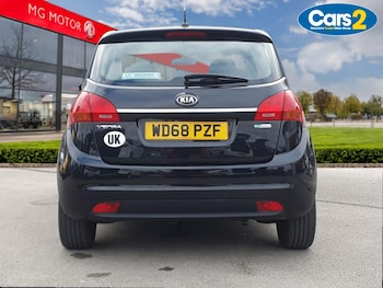 Used Kia Venga 2018 for sale - 76241616: Photo