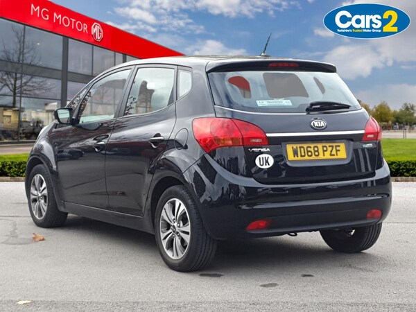 Used Kia Venga 2018 for sale - 76241616: Photo 5