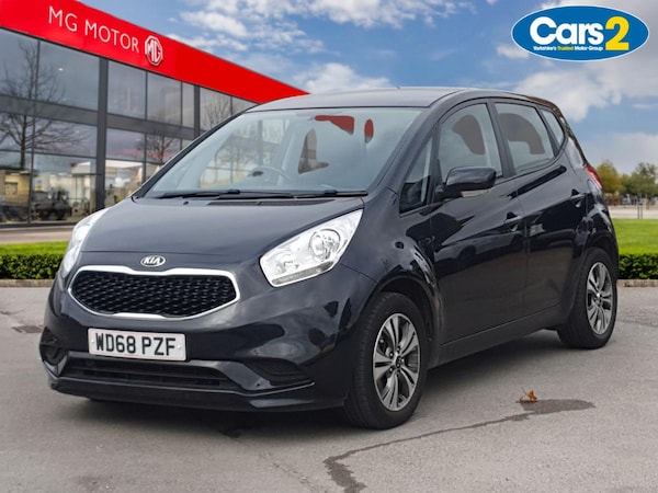 Used Kia Venga 2018 for sale - 76241616: Photo 7