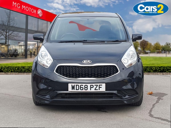 Used Kia Venga 2018 for sale - 76241616: Photo 8