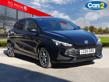 MG MG3 feature image