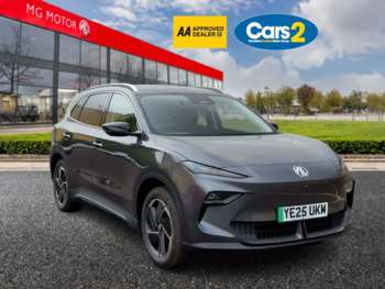 2025 - 170kW Trophy EV Long Range 64kWh 5dr Auto