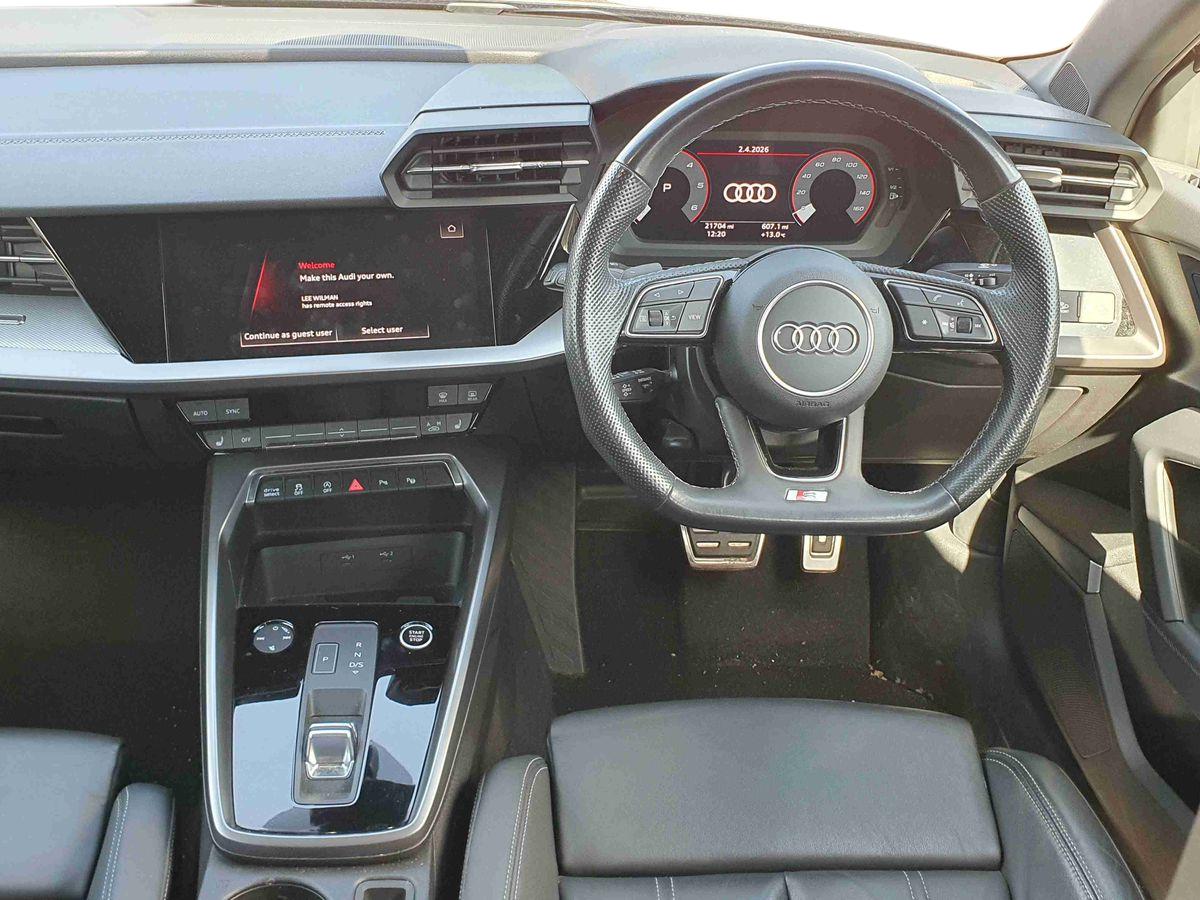 Used Audi A3 2023 for sale - 78117664: Photo 12