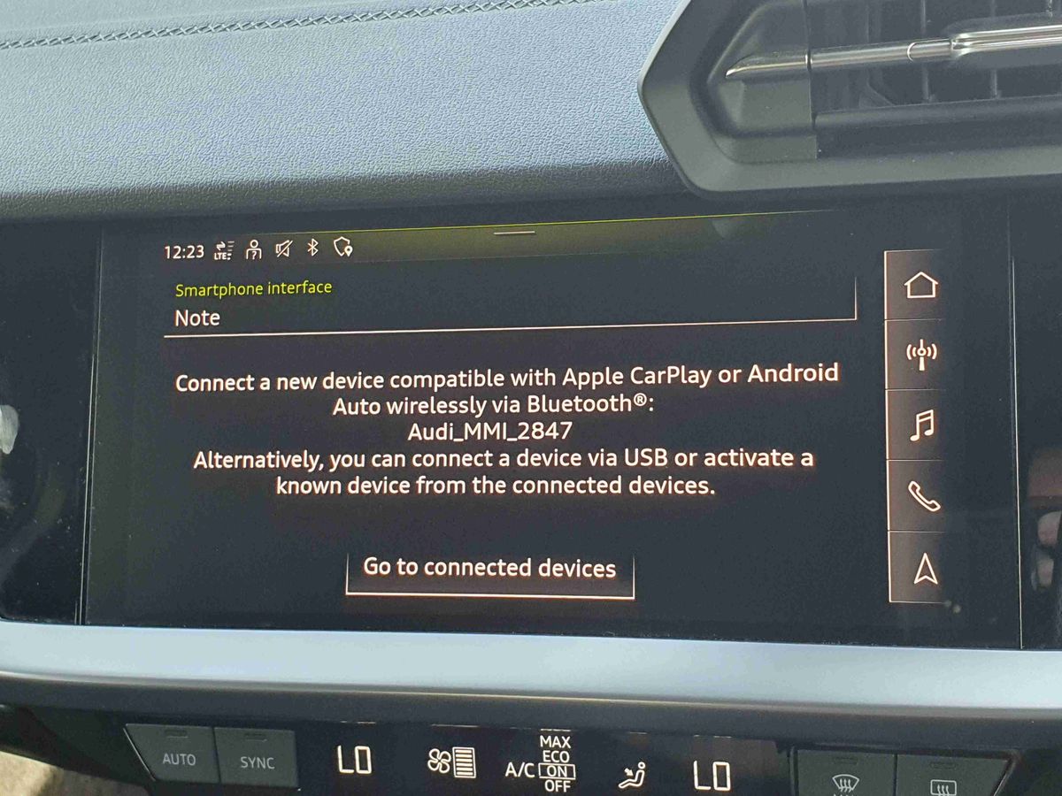 Used Audi A3 2023 for sale - 78117664: Photo 23