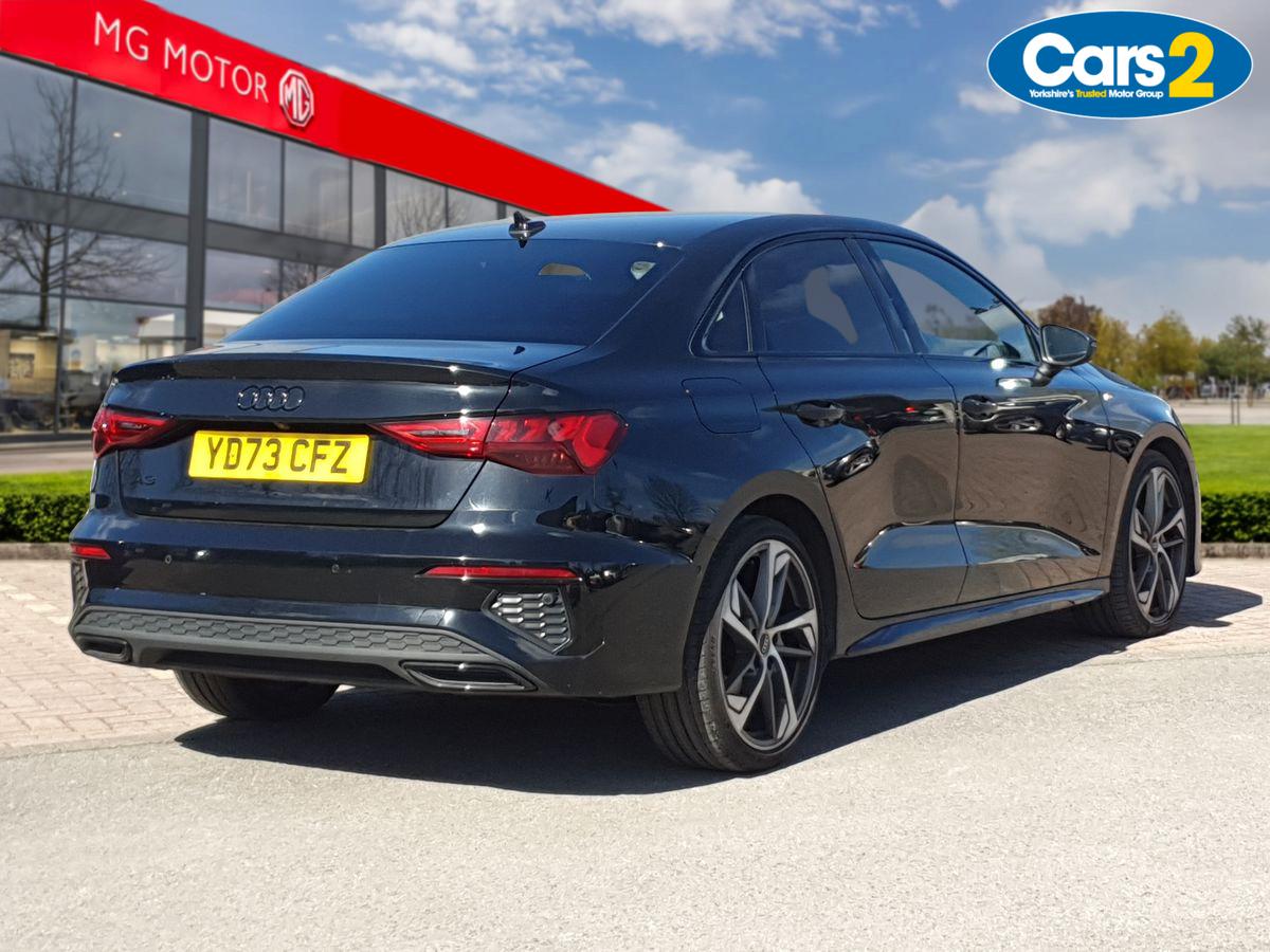 Used Audi A3 2023 for sale - 78117664: Photo 3