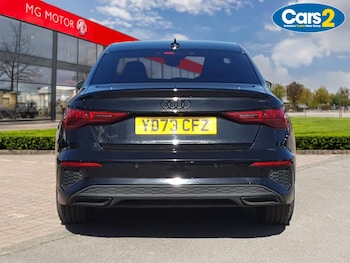 Used Audi A3 2023 for sale - 78117664: Photo