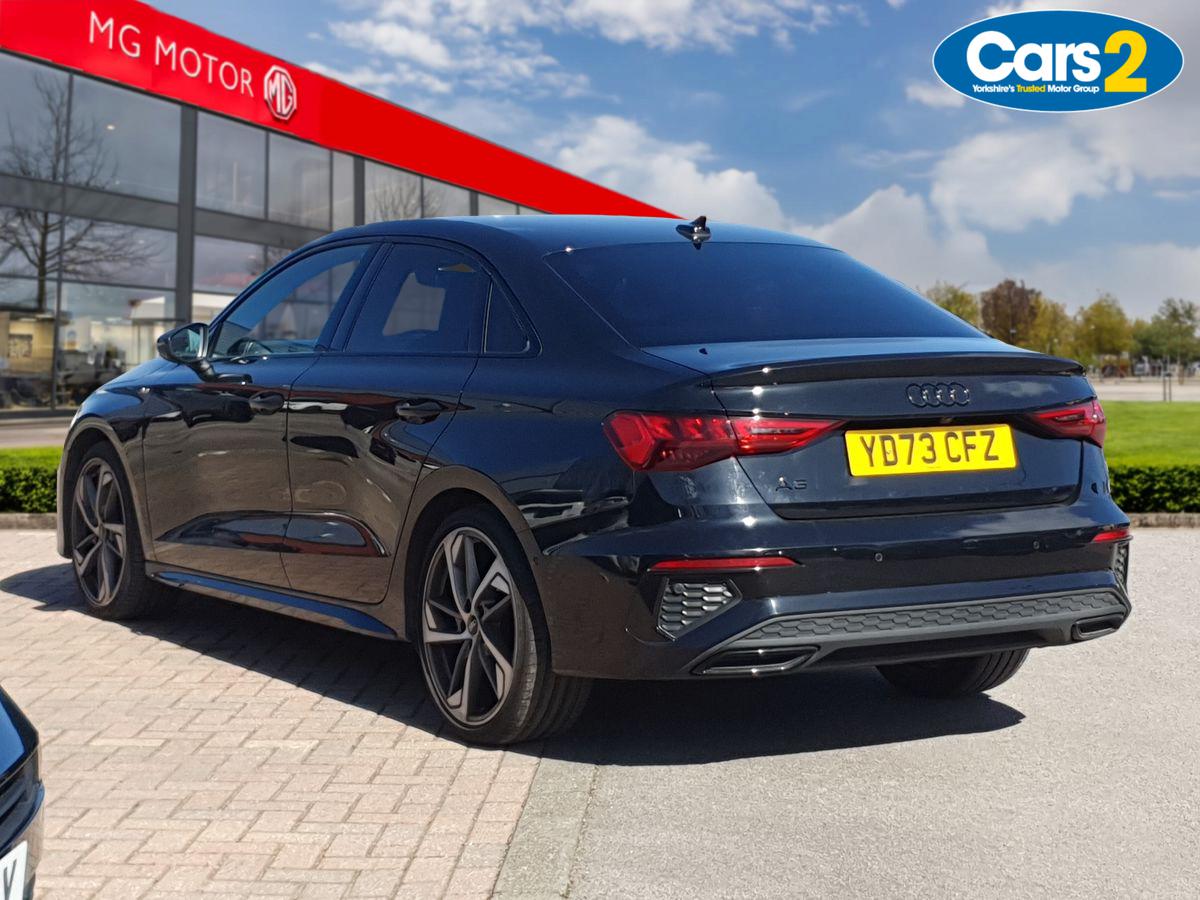 Used Audi A3 2023 for sale - 78117664: Photo 5