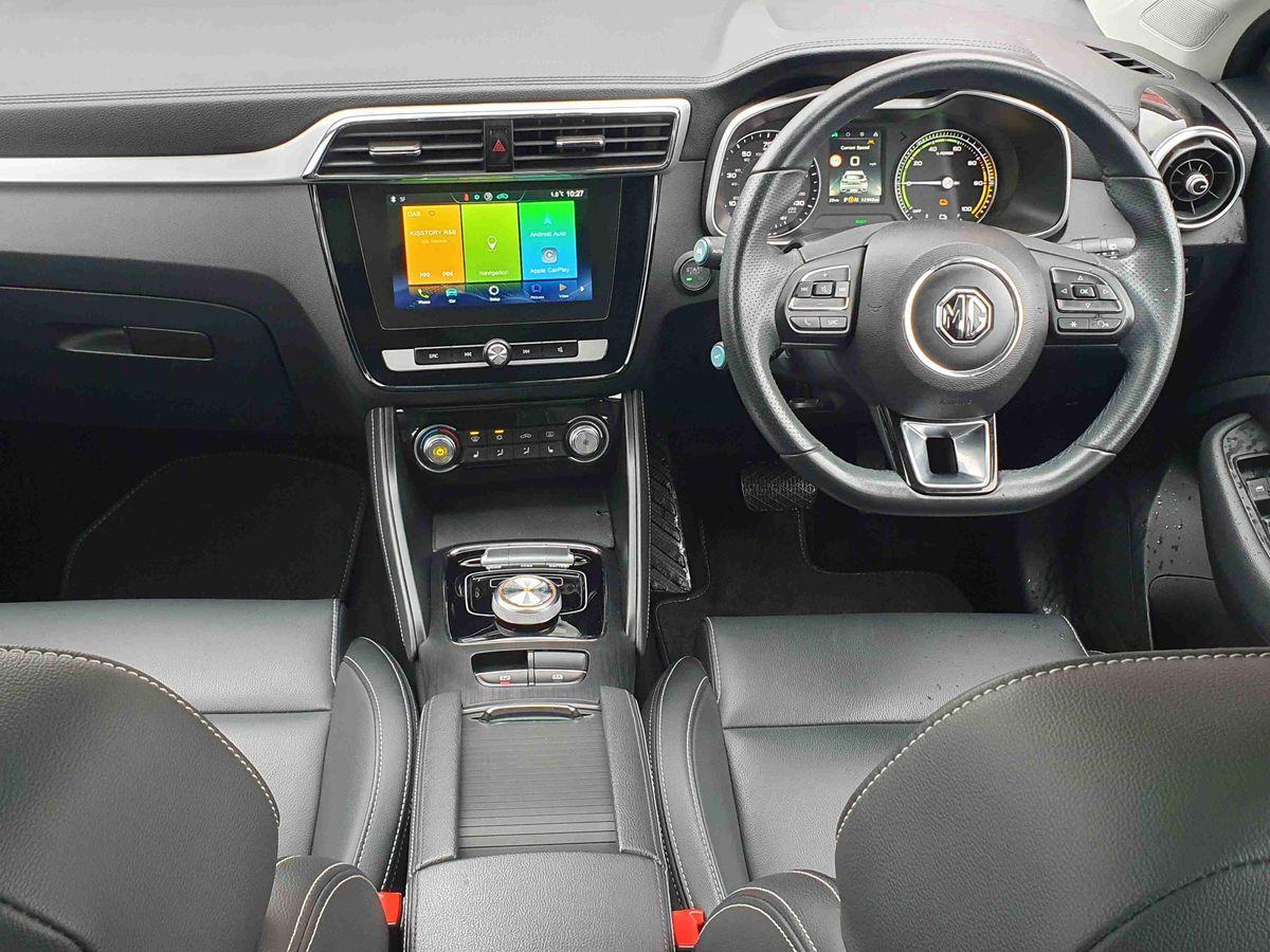 Used MG MG ZS 2021 for sale - 77552275: Photo 11