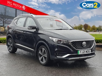 Used MG MG ZS 2021 for sale - 77552275: Photo