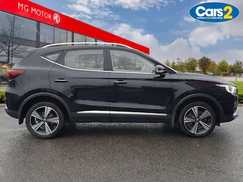 Used MG MG ZS 2021 for sale - 77552275: Photo